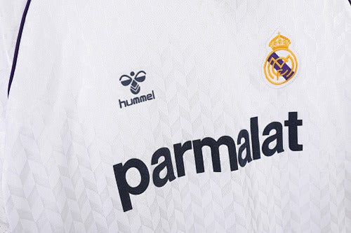 Real Madrid Retro 1986/87 Home