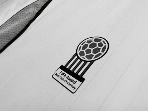 Long sleeve: Real Madrid Retro 2006/07 Home