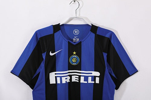 Inter Milan Retro 2004/05 Home