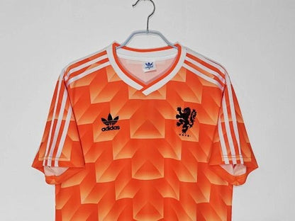 Netherlands Retro Training Kit 1988