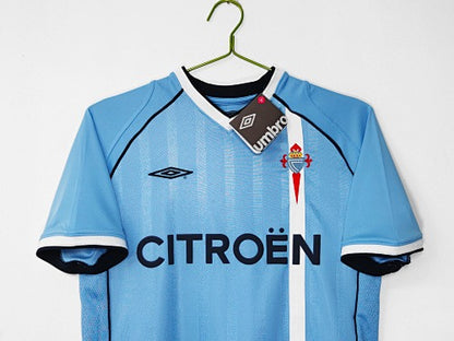 Celta Retro 2001/02 Home