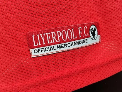 Liverpool Retro 1998 Inicio