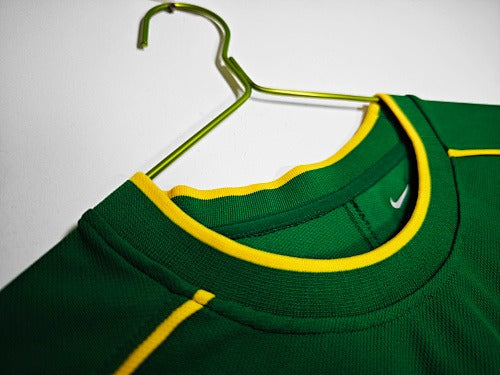 Portero del Brasil Retro 1998