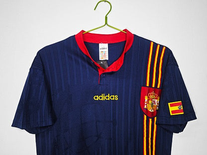 Spain Retro 1996