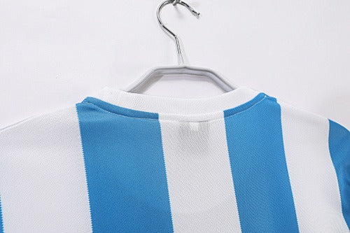 Argentina Retro 1986 Inicio