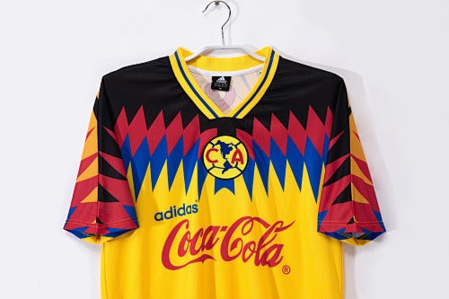Inicio de América Retro 1995