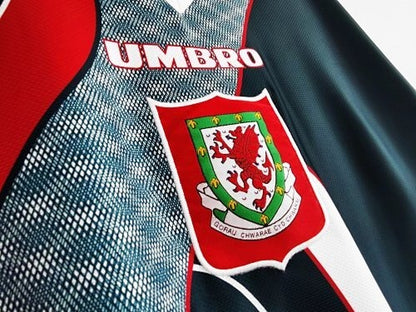 Wales Retro 1994/95
