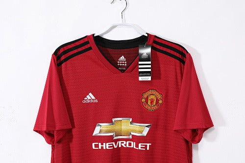 Manchester United Retro 2018/19 Home