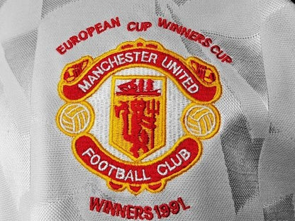 Manchester United Retro 1991