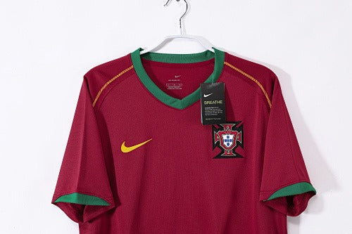Portugal Retro 2006 Home