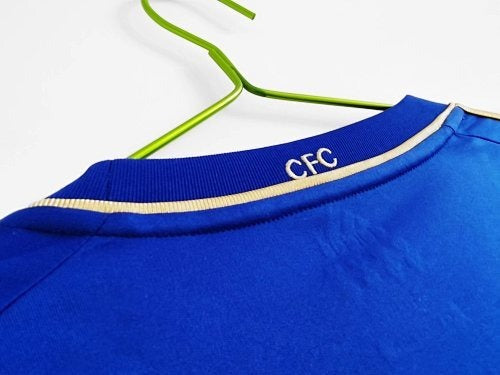Long sleeve: Chelsea Retro 2012/13 Home