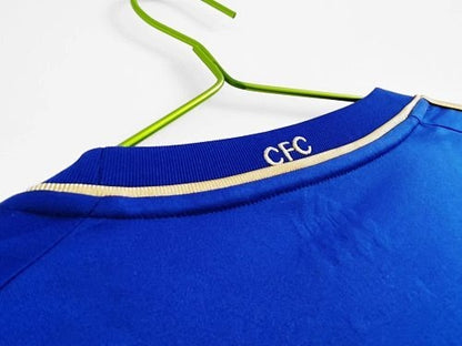 Long sleeve: Chelsea Retro 2012/13 Home