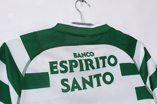 Lisboa Retro 2003/04 Inicio