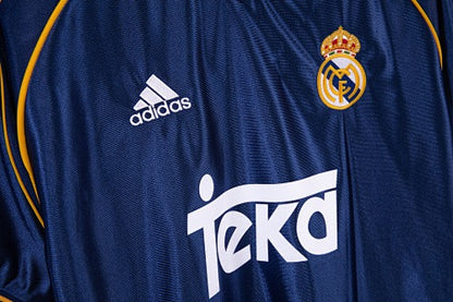 Real Madrid Retro 1998/00 Home