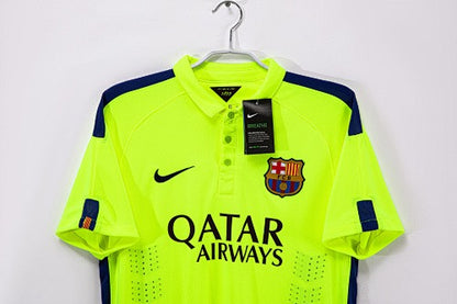 Barcelona Retro 2014/15