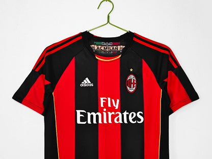 AC Milan Retro 2010/11 Local