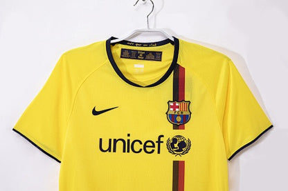 Barcelona Retro 2008/09