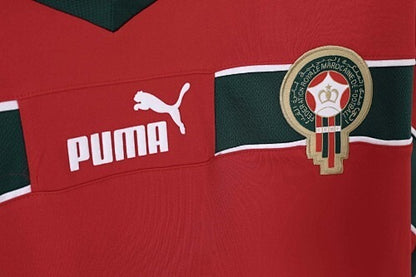 Marruecos Retro 1998
