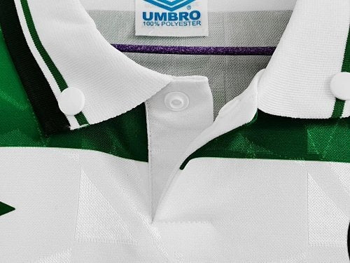 Celtic Retro 1989/91 Home
