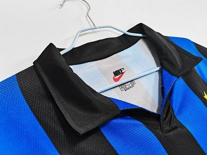 Inter Milan Retro 1998/99 Home