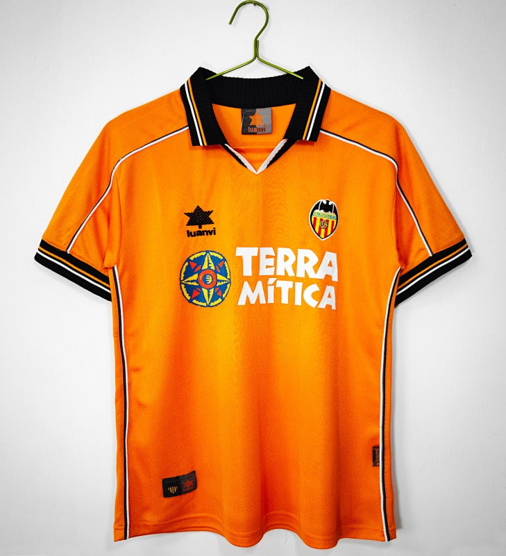 Valencia Retro 1999/00