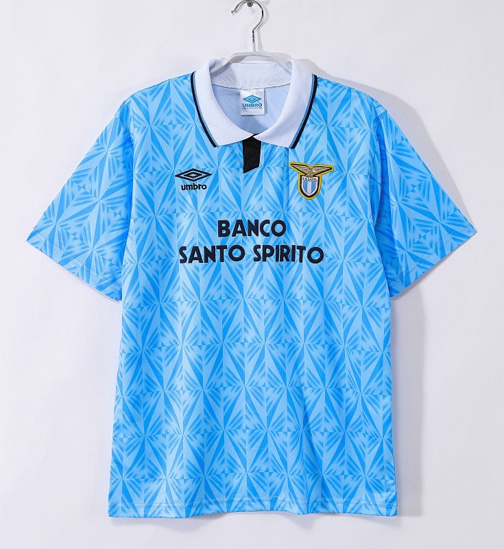Lazio Retro 1991/92 Home