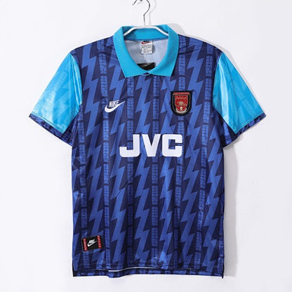 Retro del Arsenal 1994/95