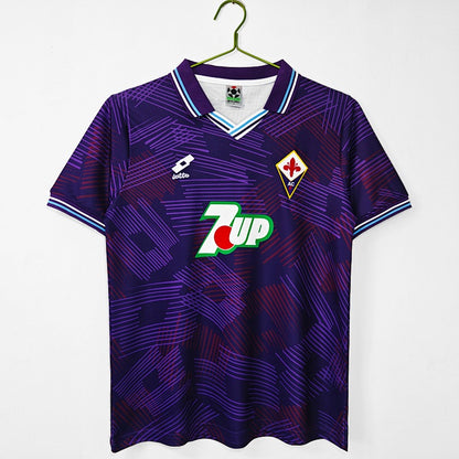 Fiorentina Retro 1992/93 Local