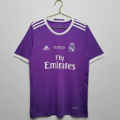 Real Madrid Retro 2016/17
