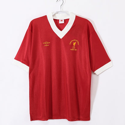 Liverpool Retro 1980/81