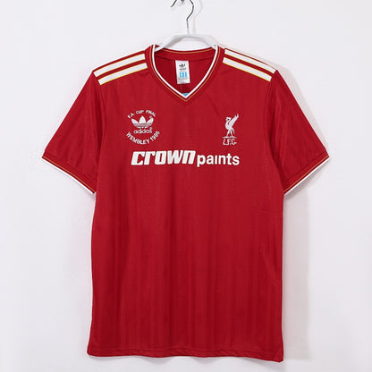 Liverpool Retro 1986/87