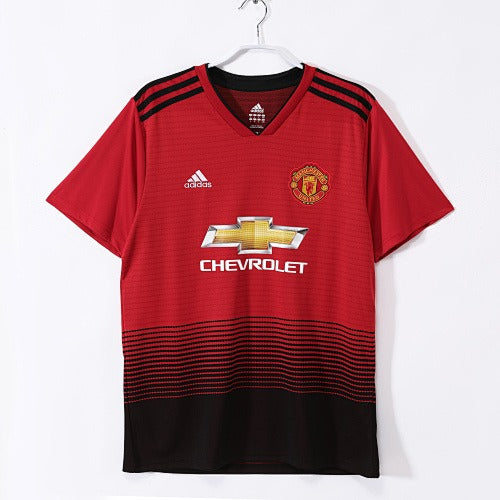Manchester United Retro 2018/19 Home