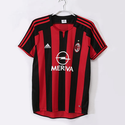 AC Retro 2003/04 Home