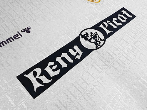 Real Madrid Retro 1988/90 Local