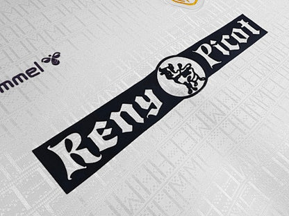 Real Madrid Retro 1988/90 Local
