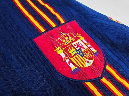 Spain Retro 1996