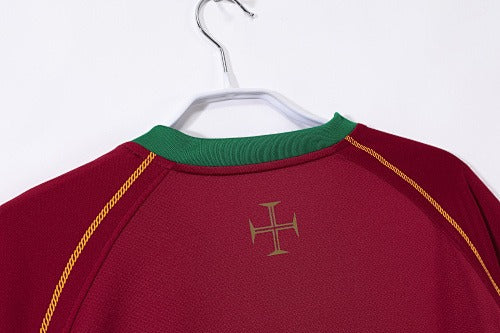 Portugal Retro 2006 Home