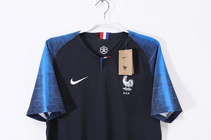 Retro de la Copa Mundial de Francia 2018