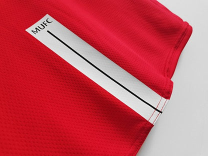 Manchester United Retro 2007/08 Home