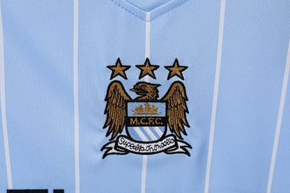 Manchester City Retro 2007/08