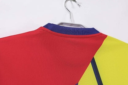 Retro del Arsenal 2014
