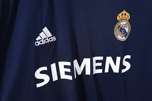 Real Madrid Retro 2005/06