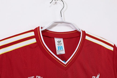 Liverpool Retro 1986/87