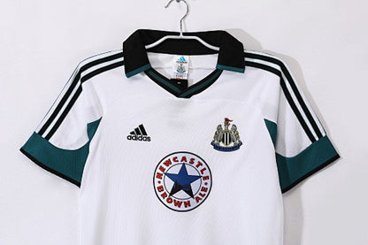 Newcastle United Retro 1999/00