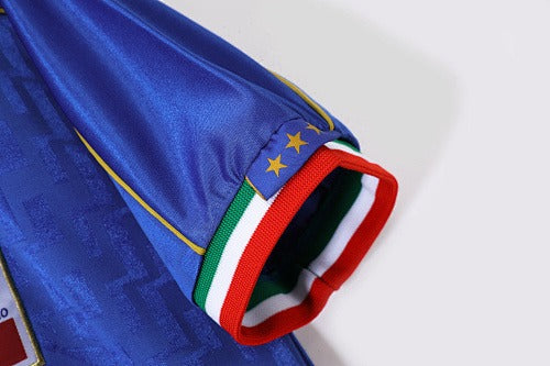 Inicio retro de Italia de 1995