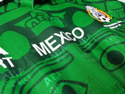 Mexico Retro 1998 Home