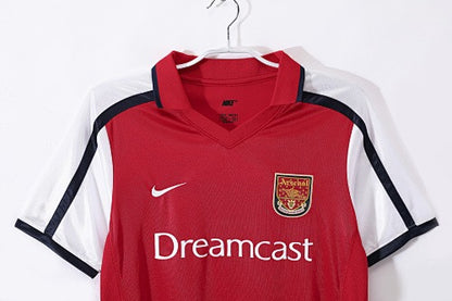 Arsenal Retro 2001/02