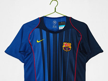 Barcelona Retro 2004/05