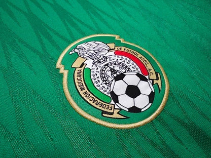 Mexico Retro 2010 Home