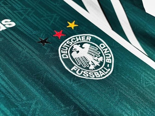 Germany Retro 1996